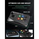 UnderShop® 2 db vezeték nélküli többjátékos játéktermi vezérlőből, Retro Gaming Joystickből álló készlet, PC-vel kompatibilis, Android, iOS, 2 Rfid Protection Pro