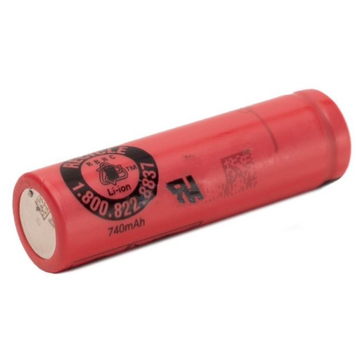 Baterie reincarcabila Li-Ion pentru aparat de ras, Braun 81728497, UR14500AC
