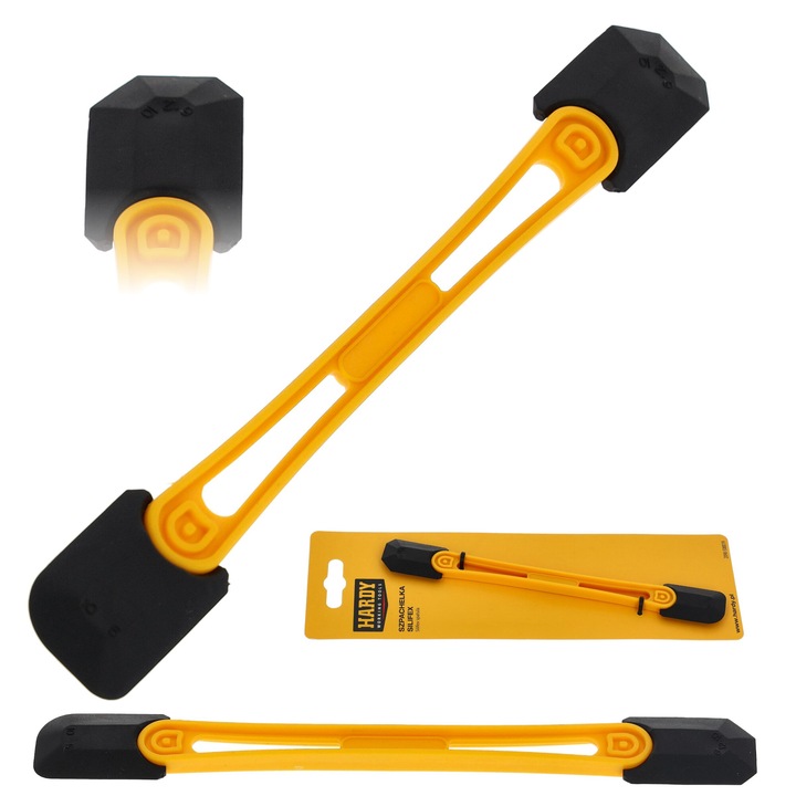 HARDY spatula pentru silicon Silifex Professional