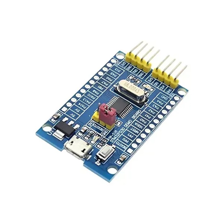 STM32F030F4P6 Fejlesztőkártya