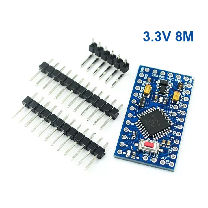 Arduino Pro Mini 3.3V modul