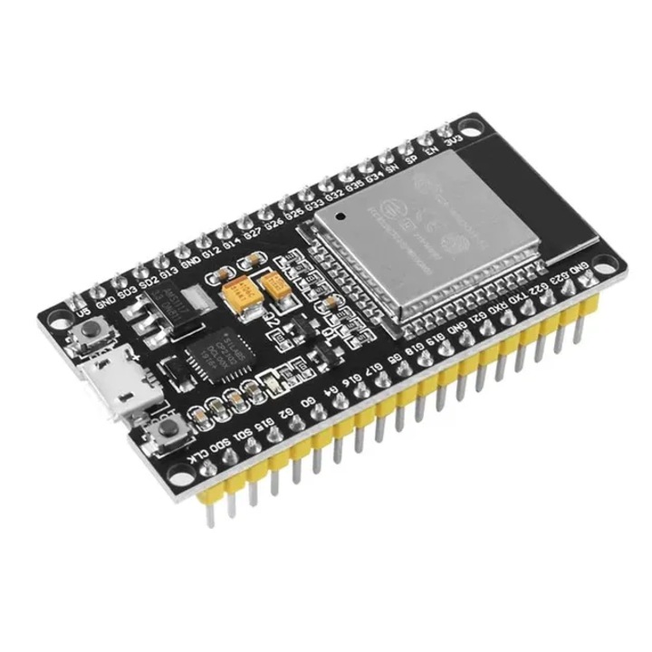 ESP32 Fejlesztőtábla Modell Wroom-32 38 Pins