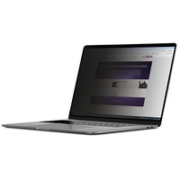 Folie De Protectie Privacy 15.6 16:9, Qoltec, Protectie Date RODO Pentru Laptop, Reduce Lumina Albastra 81%, Anti-Reflex Si Anti-Zgarieturi, Vizibil Doar Din Fata, Montaj Permanent Sau Temporar Cu Ghidaje, Ideal Pentru Birou, Transparent