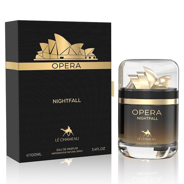 Emper, Opera NightFall Eau de Parfum, 100 ml, Férfi