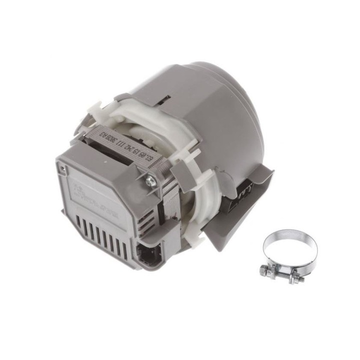 Рециркулационна помпа със съпротивление за съдомиялна BOSCH/SIEMENS 00651956