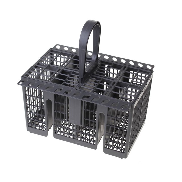 Кошница за прибори за съдомиялна, WHIRLPOOL C00386607, 200 x 118 x 120 mm