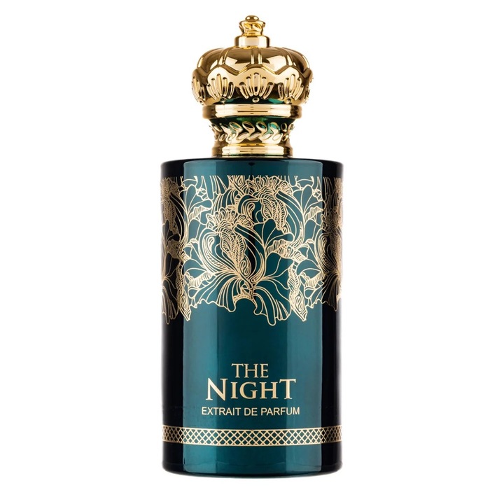 The Night Extrait De Parfum Eau de Parfum, Illatvilág, Unisex, 60 ml