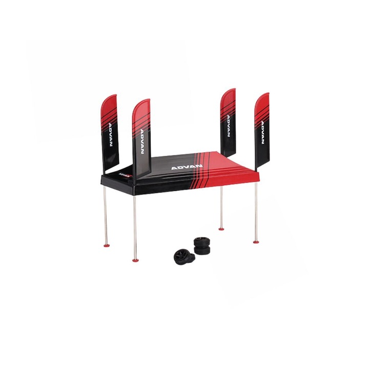 Advan Tent 2023 1:64 Mini Gt MGTAC20