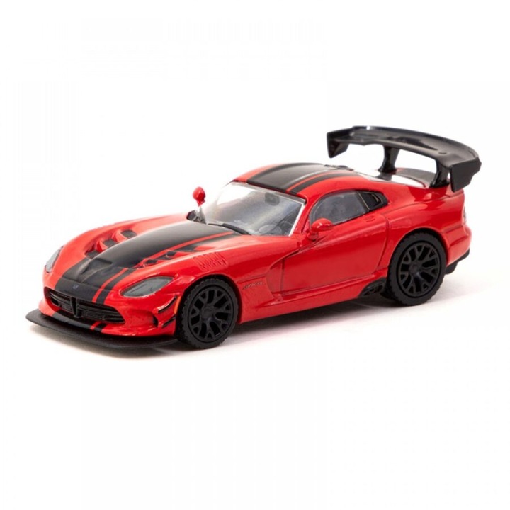 Модел на автомобил Dodge Viper Acr Extreme Red 1:64 Tarmac
