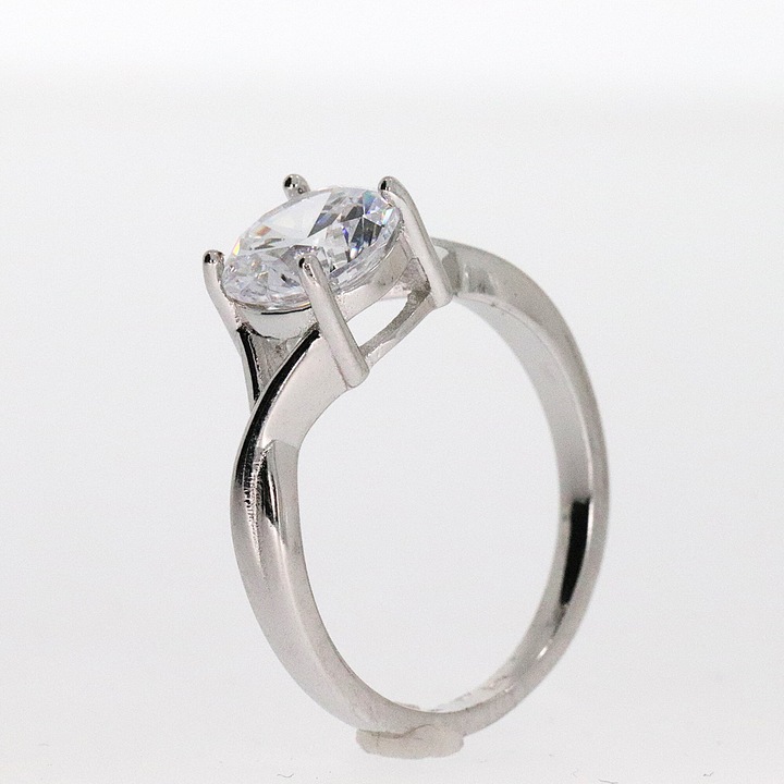 Inel din argint 925 cu ziconiu Model 24B07613