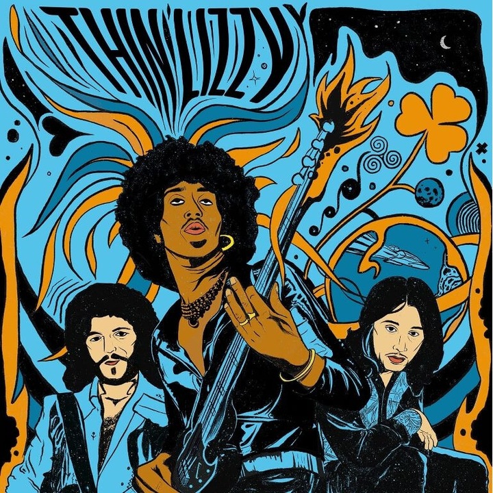 Thin Lizzy - The Acoustic Sessions - Blu-ray audio