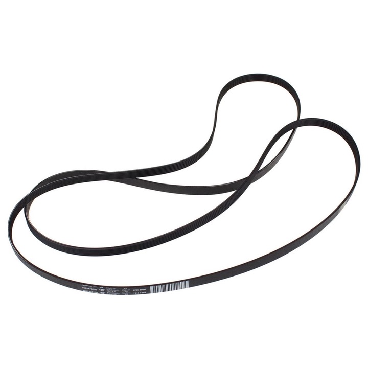 Curea transmisie uscator rufe, POLY-V 1956 PH7, Beko 2962470100