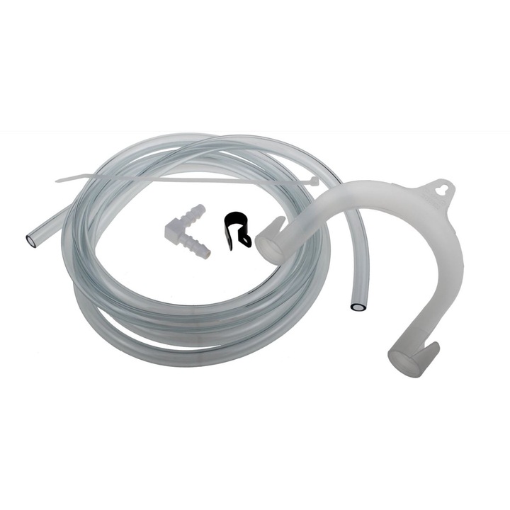 Vízleeresztő tömlő szárítógéphez, AEG 1251225031