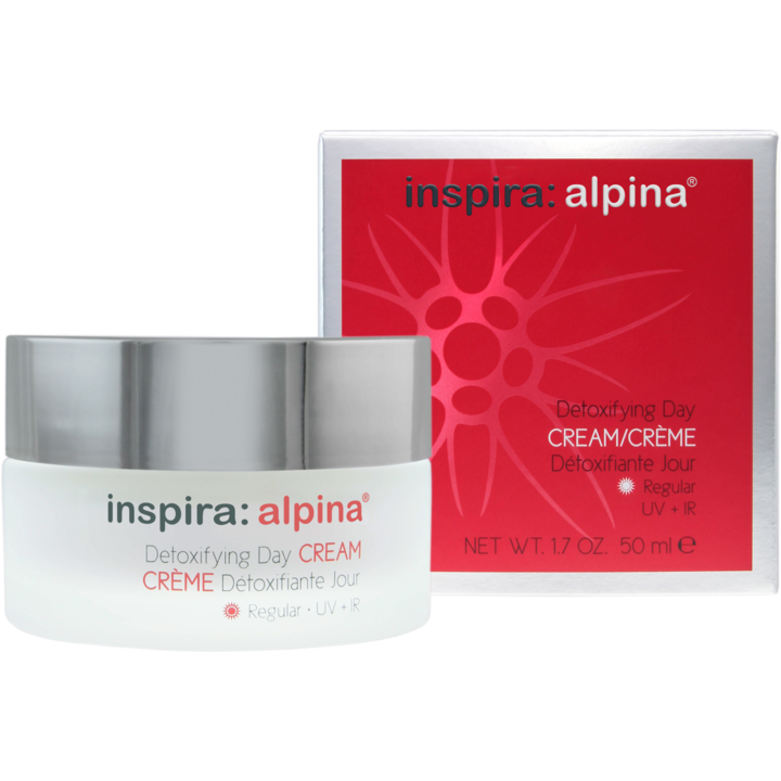 Crema de zi detoxifianta si protectoare