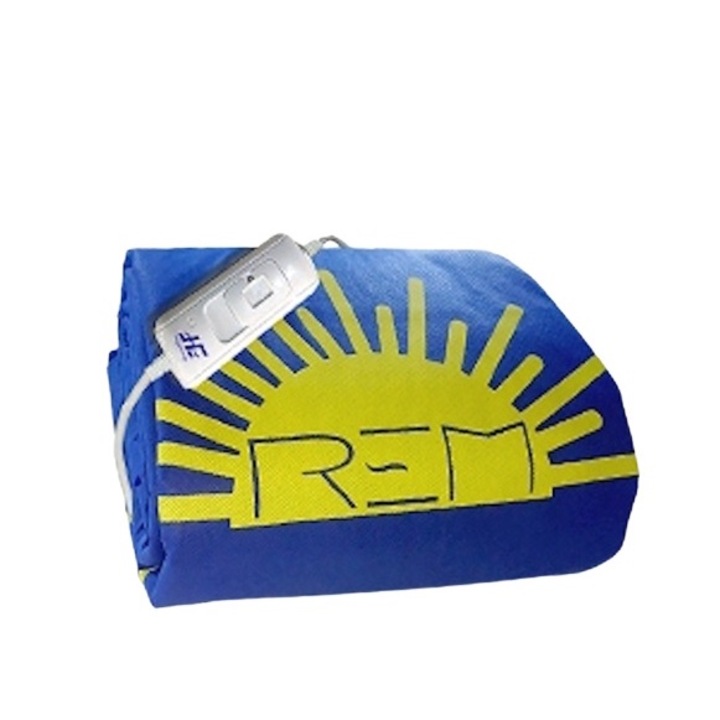 Incalzitor de pat electric REM 90x70 cm 60 W