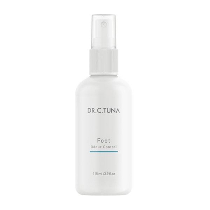 Spray Deodorant pentru Picioare Dr. C. Tuna, 115 ml, Farmasi