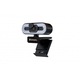 Camera web Verbatim 49579, 1920x1080 px, USB 2.0, neagra, 1.5 m