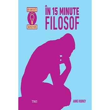 In 15 minute filosof - Anne Rooney In 15 minute filosof - Anne Rooney
