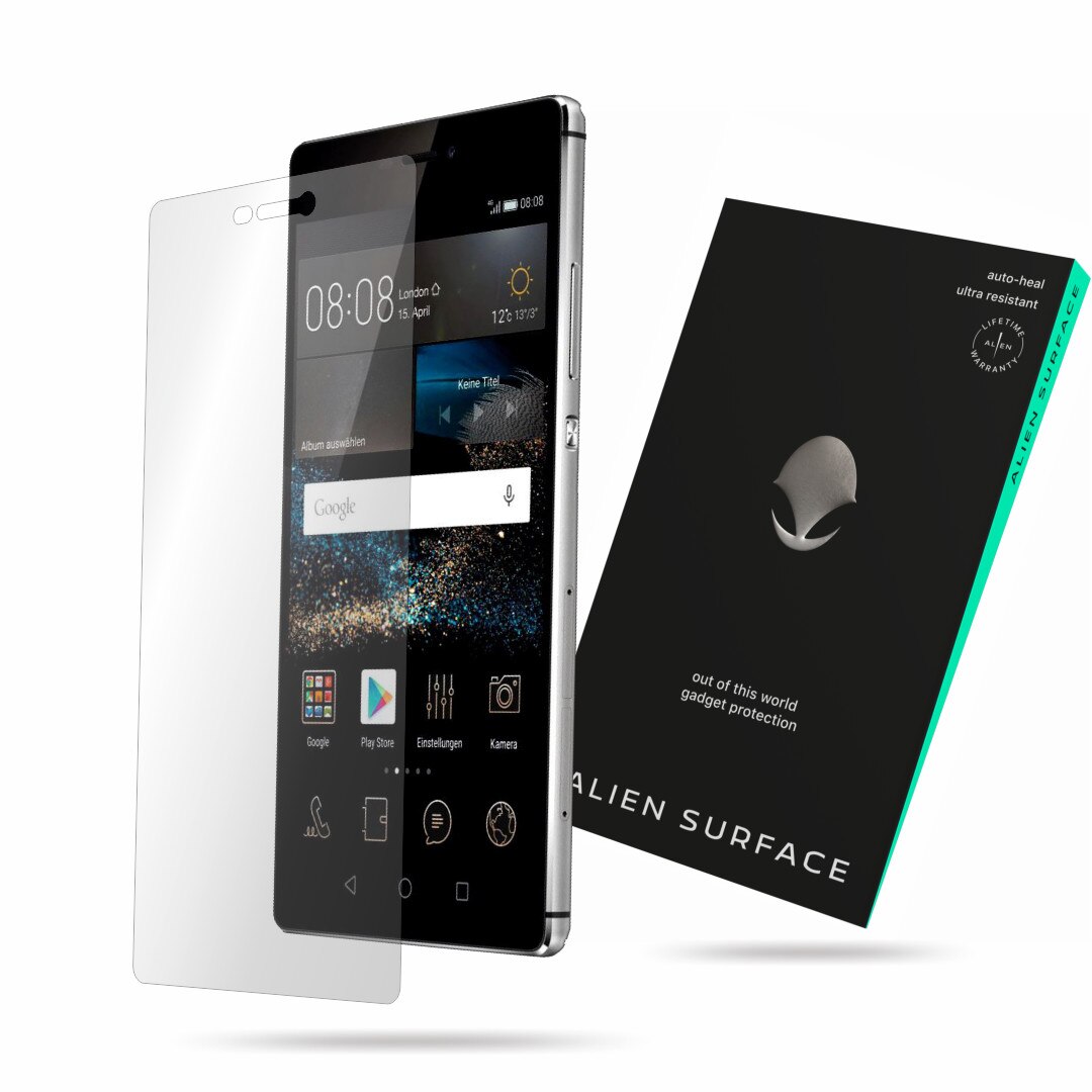 Folie Alien Surface, Huawei P8, protectie ecran