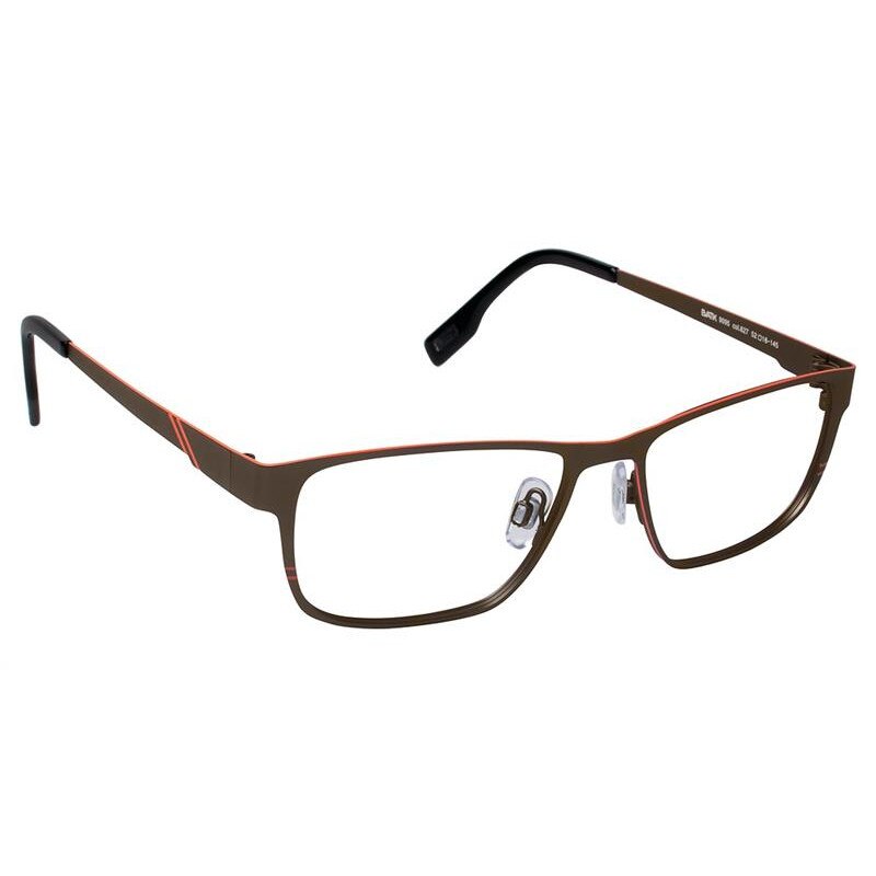 Rama ochelari vedere + toc + laveta EVATIK