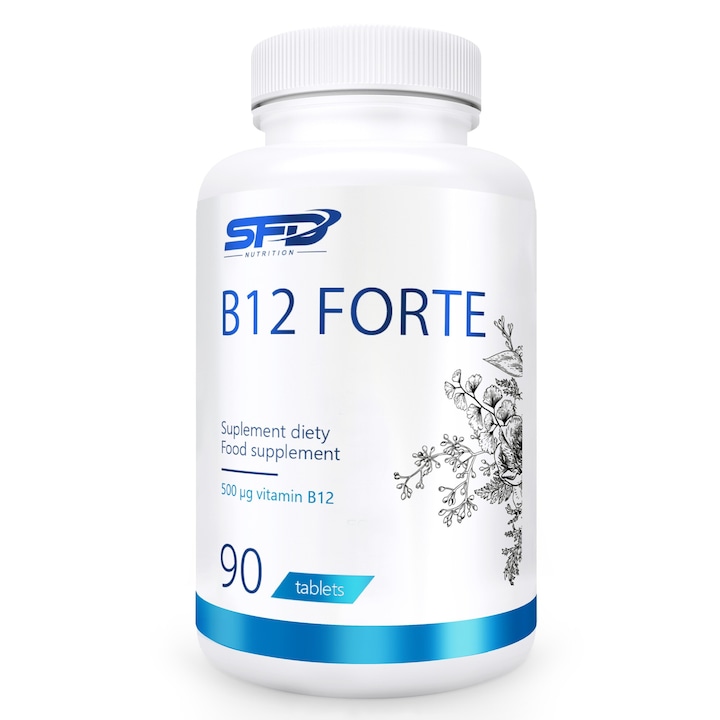 SFD - Vitamina B12 90 tabs