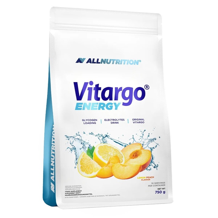 Allnutrition Vitargo Energy - Vitargo Orange 0.750кг