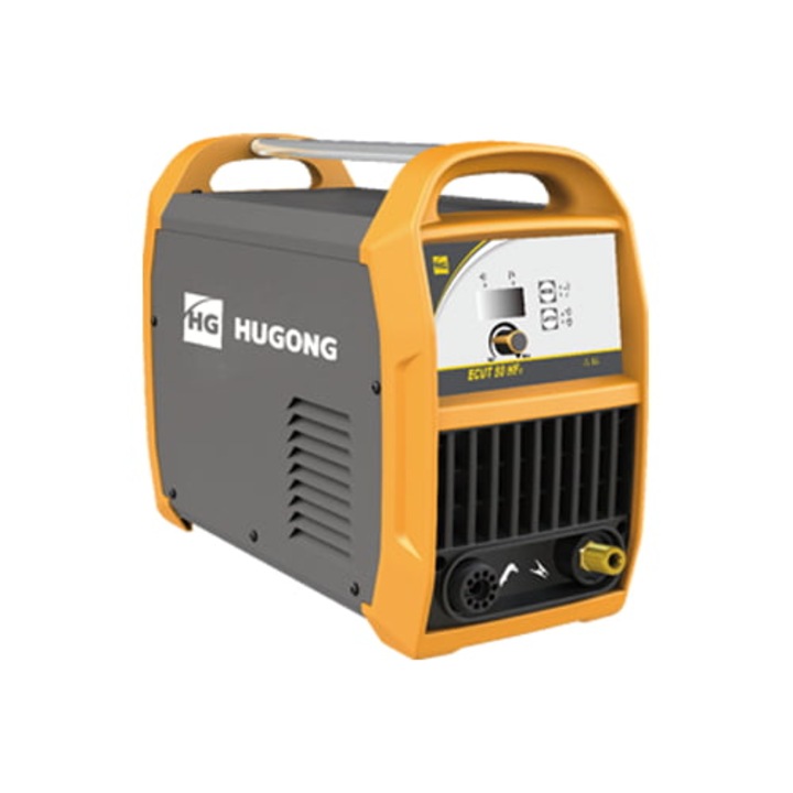 Invertor taiere cu plasma 50A/ 220V ECUT 50HF III, HUGONG