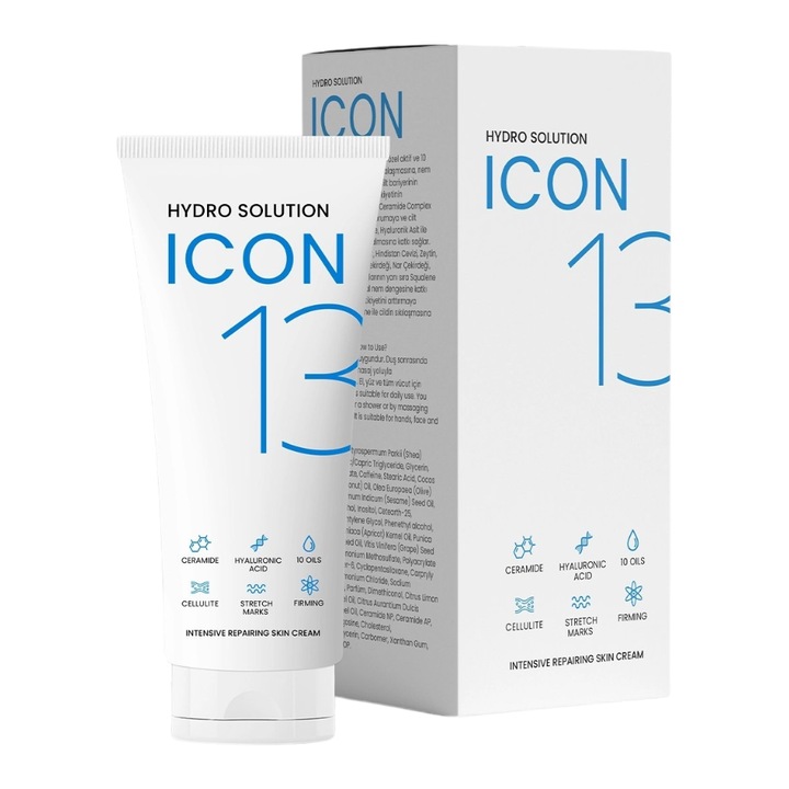 Crema pentru corp si fata Reparare Intensiva ICON 13