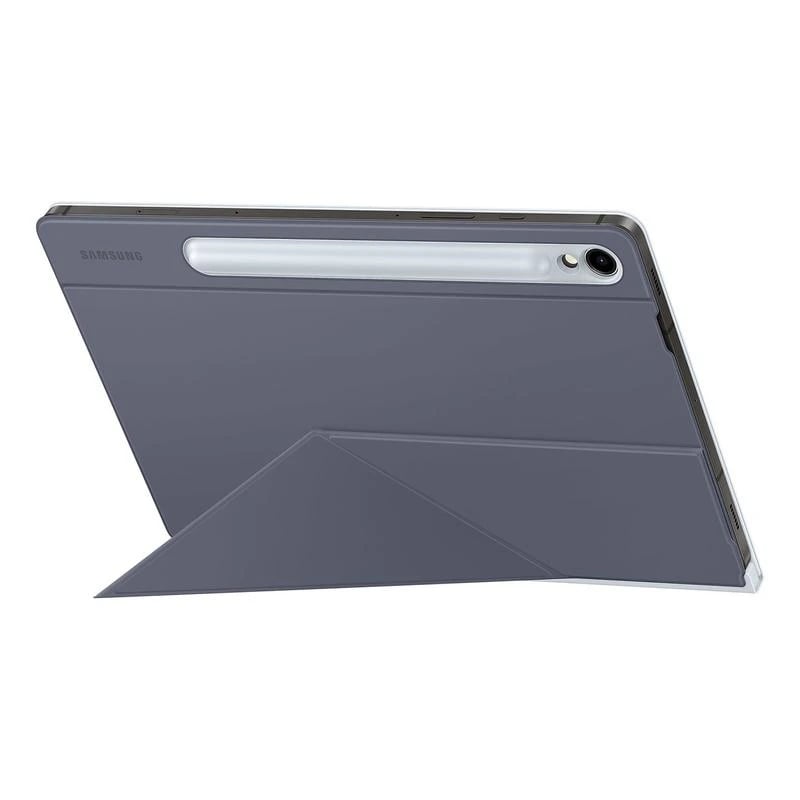 Husa Smart Book Cover compatibila cu Samsung Galaxy Tab S9 / S9 FE 11 inch Blue