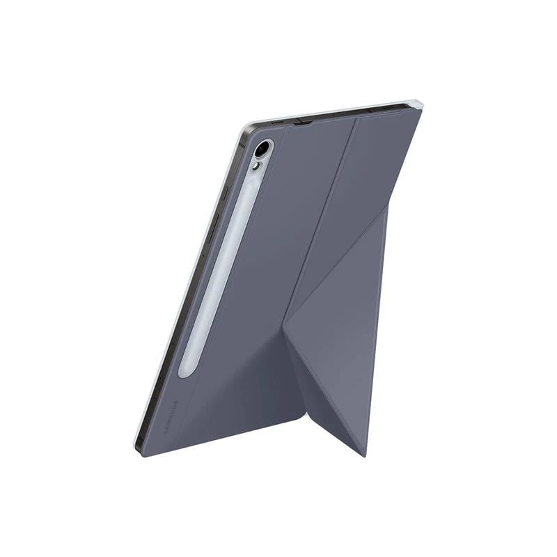 Husa Smart Book Cover compatibila cu Samsung Galaxy Tab S9 / S9 FE 11 inch Blue