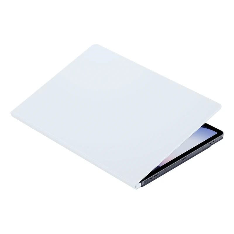 Husa Smart Book Cover compatibila cu Samsung Galaxy Tab S10 Plus / S9 FE Plus / S9 Plus 12.4 inch Blue