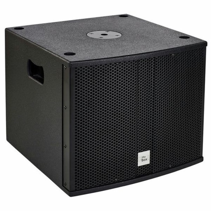 Активен субуфер, The Box Pro, Achat 112, 12 инча, 350W
