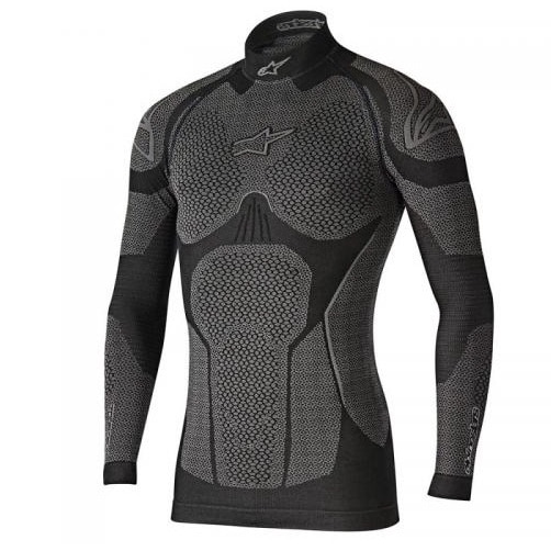 Lenjerie termica Alpinestars ride tech top ls winter, xs/s - eMAG.ro
