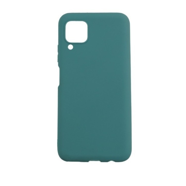 Husa protectie Flippy compatibila cu Apple iPhone 12 mini Matte Tpu Verde