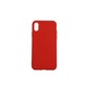 Защитен калъф Flippy, съвместим с Apple iPhone XR Matte Tpu Red