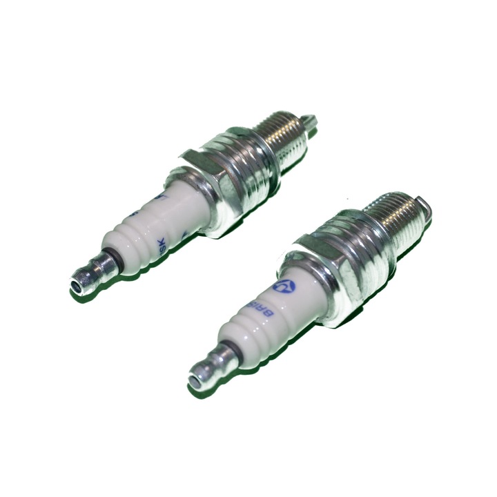 Gyújtógyertya x 2 Riwall PRO RPM 5135 / RPM 4235 / RPM 4735 fűnyíróhoz