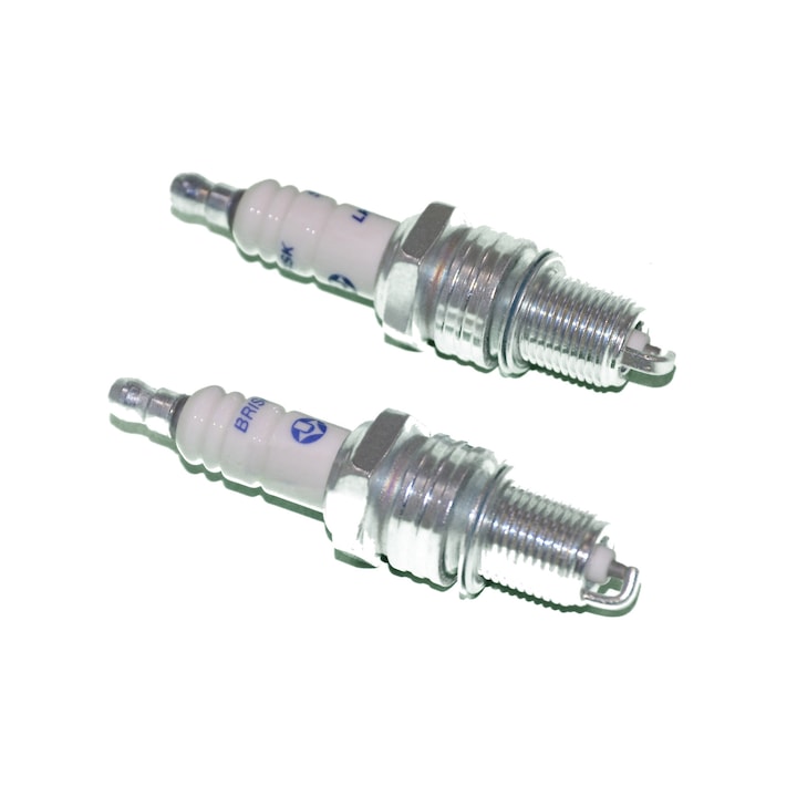 Gyújtógyertya x 2 Lumag VP-60 / VP-80 / VP-100 tömörítőlemezhez