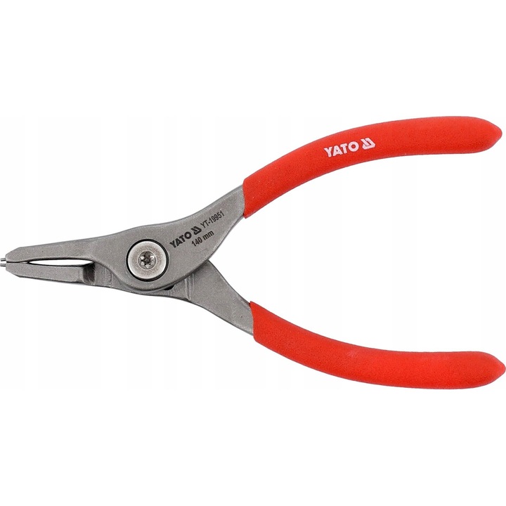 Clesti Segera, Yato, 140mm, 3-9mm, CrV