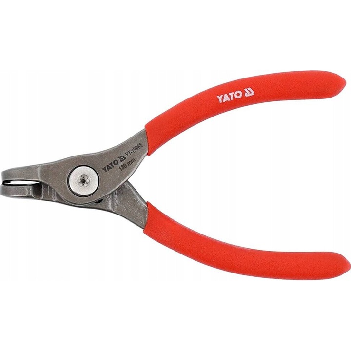 Segera fogó, Yato, 130 mm, piros/ezüst