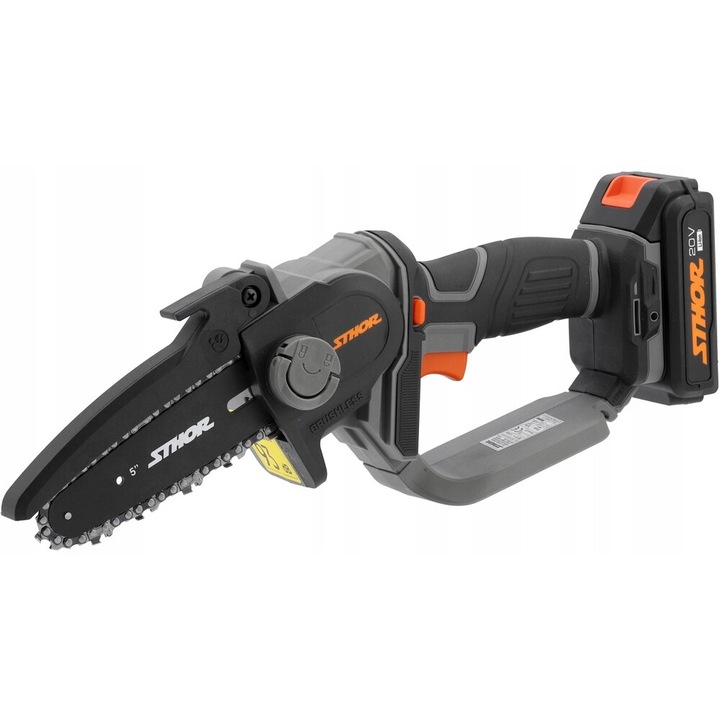 Mini fűrész, Sthor, 20V 6" 2Ah