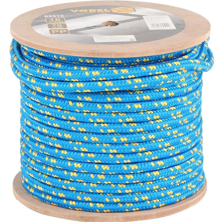 Zsineg, Vorel, 18mm, 70m, UV-álló, magas szakadásállóság