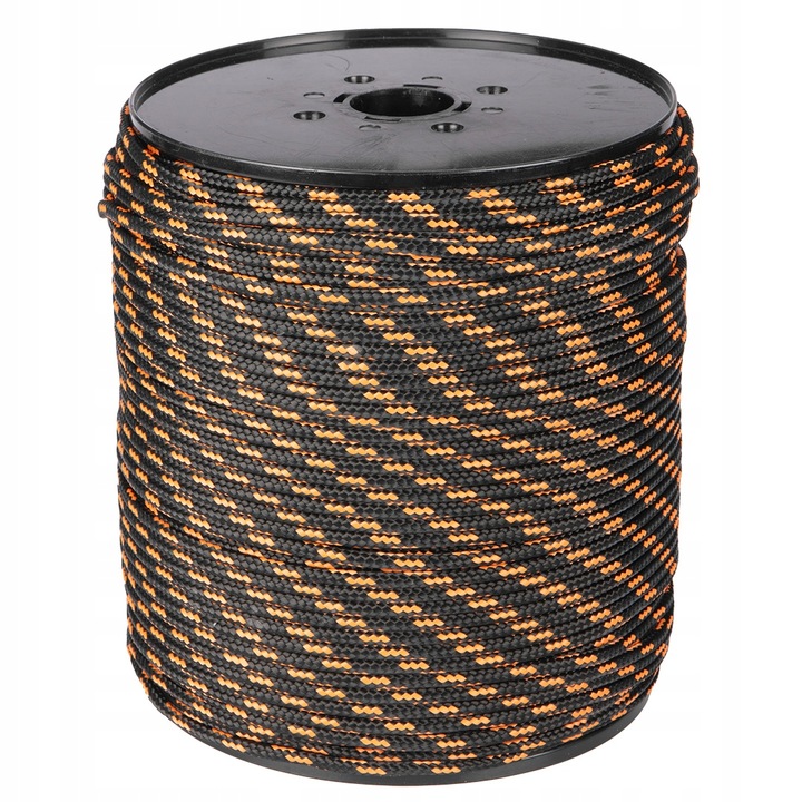 Полипропиленово въже NEO TOOLS 8мм 300м, леко, издръжливо