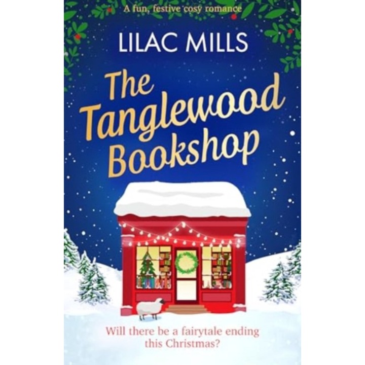 Tanglewood Bookshop - Lilac Mills