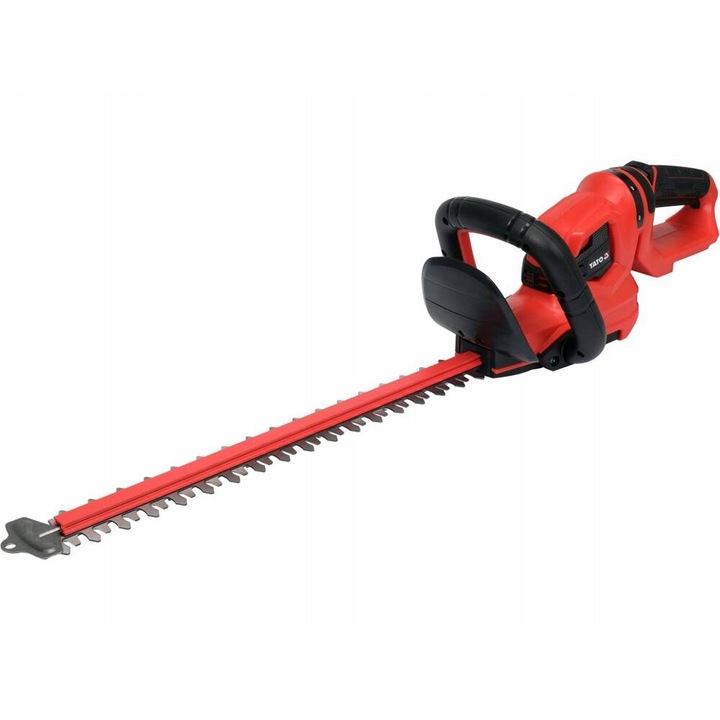 Trimmer pentru gard viu, Yato, 18V, 45cm, taiere 16mm, greutate 4.1kg