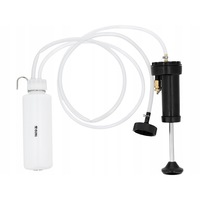 Set umplere/aerisire sistem franare Yato, 400ml, 1.37 bar, 45mm