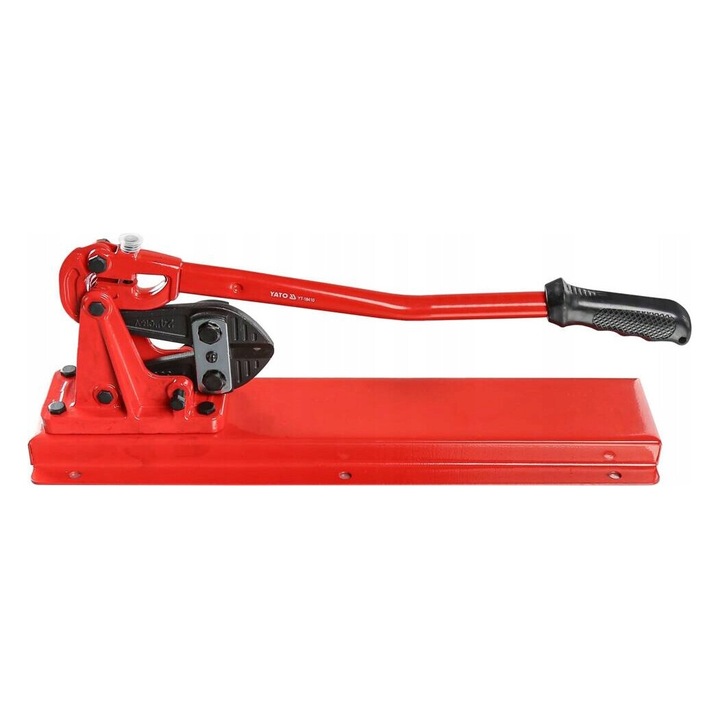 Masina de taiat tevi, Yato 600mm, cu baza, taiere maxima 10mm, 140x530mm