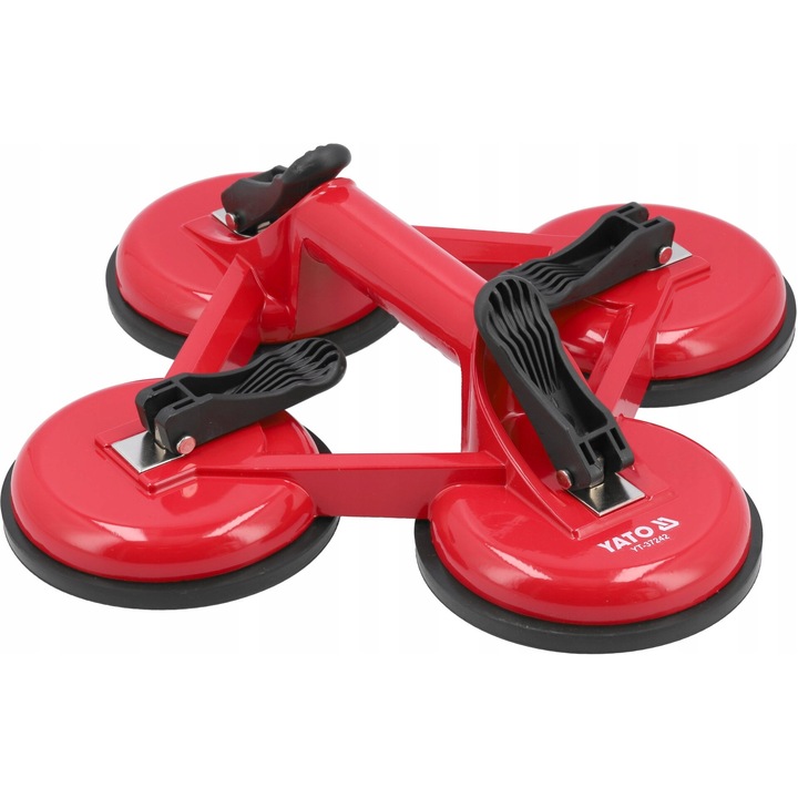 Ventuza 4 X Ø120Mm