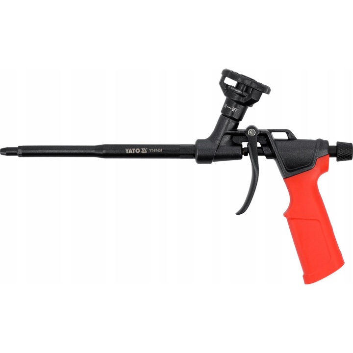 Pistol lipit, Yato, 330mm