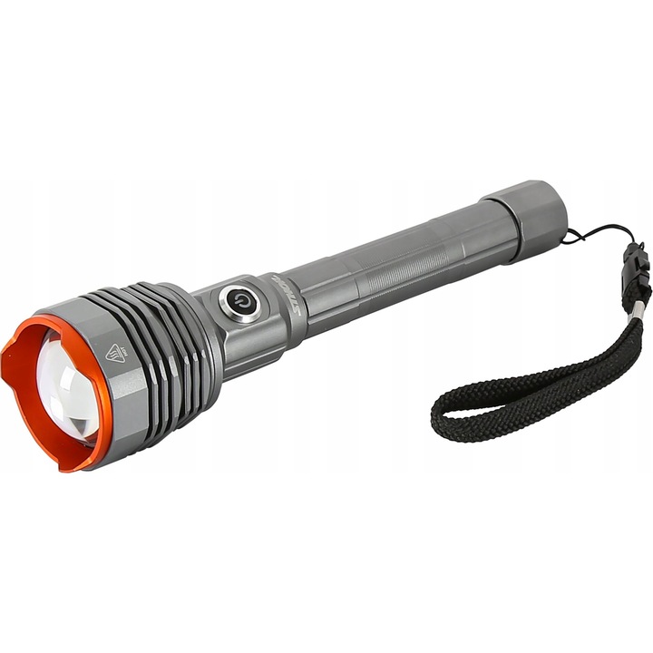 Фенер 180W, 10000LM, 5 режима, 242x57mm