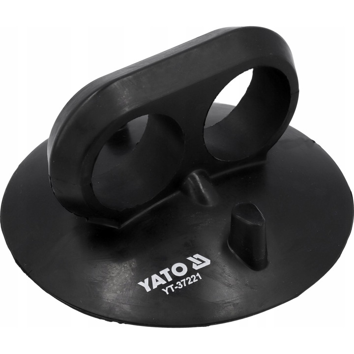 Ventuza, Yato, Silicon, 125mm, capacitate maxima 5kg